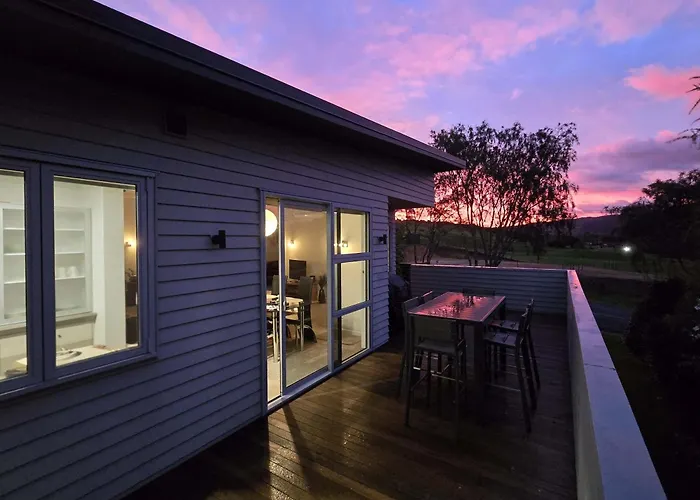 Kowhai Views - Stylish & Modern In Great Location Rotorua