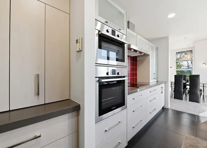 Appartement Kowhai Views - Stylish & Modern In Great Location