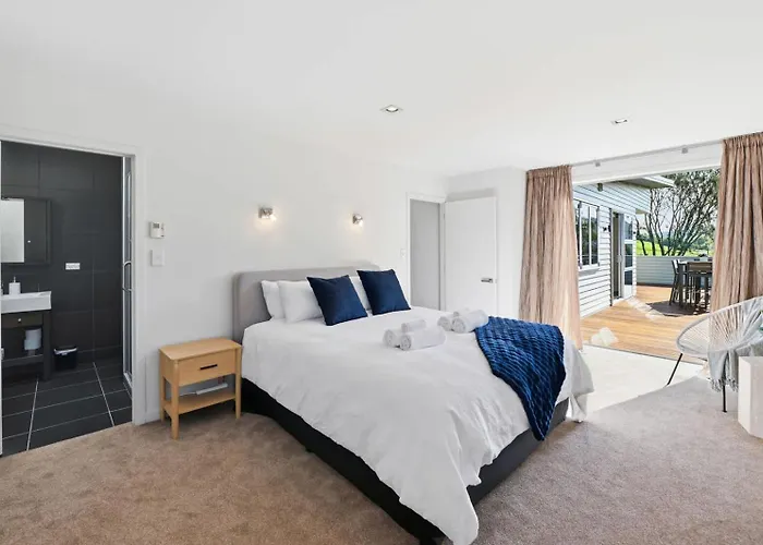 Kowhai Views - Stylish & Modern In Great Location * Rotorua
