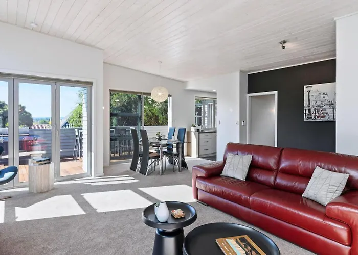 Appartement Kowhai Views - Stylish & Modern In Great Location