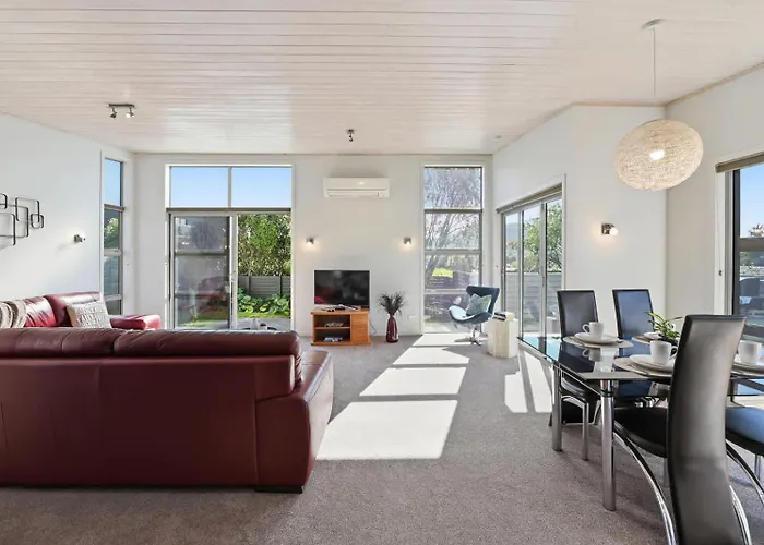 Appartement Kowhai Views - Stylish & Modern In Great Location