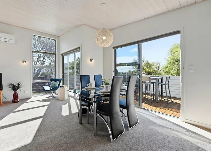 Appartement Kowhai Views - Stylish & Modern In Great Location *