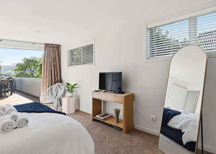 Kowhai Views - Stylish & Modern In Great Location * Rotorua