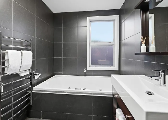 Kowhai Views - Stylish & Modern In Great Location Appartement Rotorua