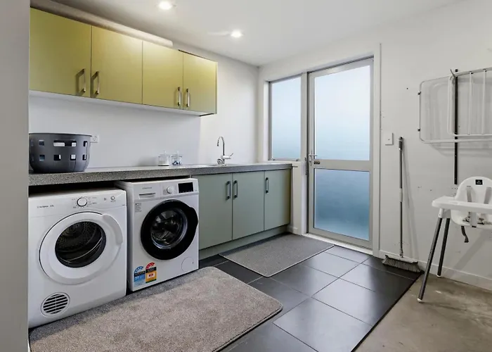 Appartement Kowhai Views - Stylish & Modern In Great Location *