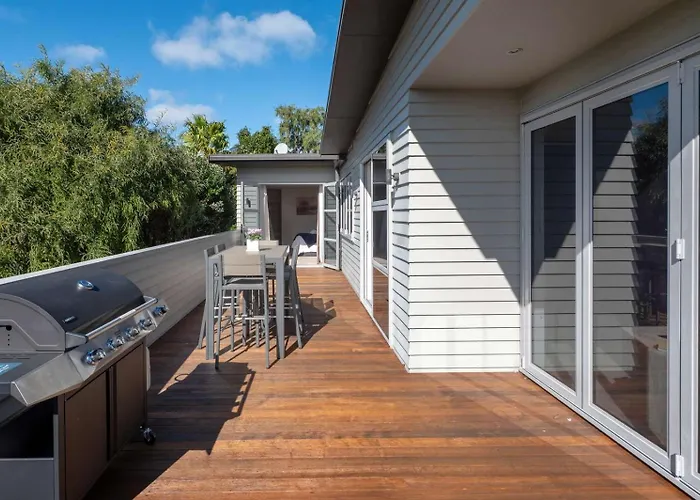 Appartement Kowhai Views - Stylish & Modern In Great Location