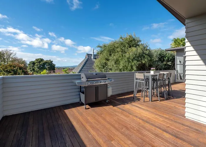 Kowhai Views - Stylish & Modern In Great Location Appartement Rotorua