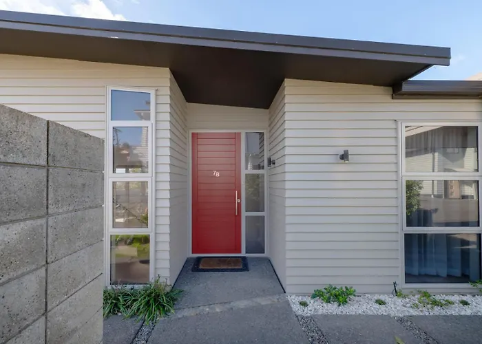 Kowhai Views - Stylish & Modern In Great Location Appartement
