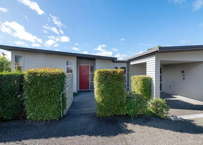 Appartement Kowhai Views - Stylish & Modern In Great Location Rotorua