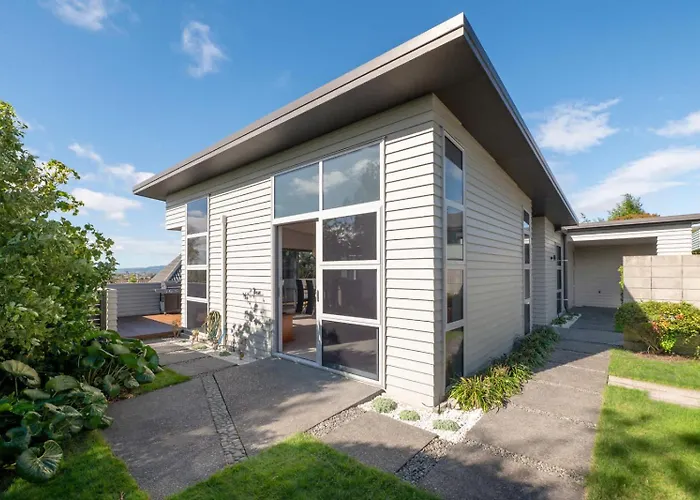 Kowhai Views - Stylish & Modern In Great Location Appartement