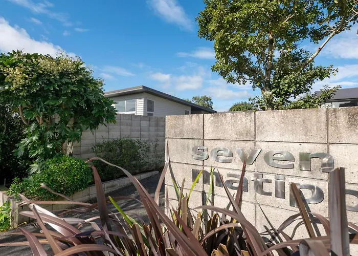Kowhai Views - Stylish & Modern In Great Location Appartement
